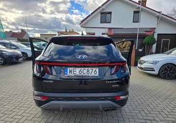 Hyundai Tucson IV 2022 Hyundai Tucson 1,6 Benz. Hybryda 180 KM Salon PL Automat 4x4 GWARANCJA Za, zdjęcie 23