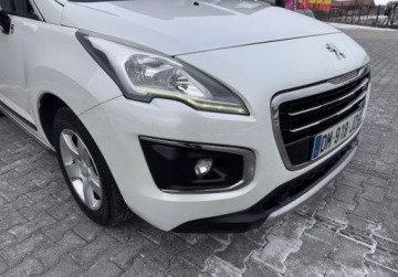 Peugeot 3008 I 2015 Peugeot 3008 bezwypadekserwisorg lakierauto jedzie jak nowe 2.0 Diesel, zdjęcie 5