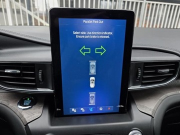 Ford Explorer VI 2020 FORD EXPLORER Platinum * V6 3.0l EcoBoost 365KM*100% Bezwypadkowy*Mienie, zdjęcie 16