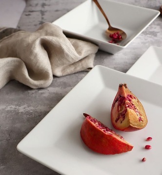 ТАРЕЛКА ДЕСЕРТНАЯ ЖИДКАЯ КЛАССИЧЕСКАЯ 21,5 СМ.