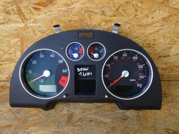 AUDI TT 8N 1.8T 1.8 TURBO LICZNIK ZEGARY 8N2920950