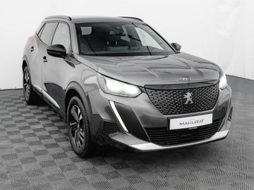 Peugeot 2008 II SUV 1.2 PureTech 130KM 2023 Peugeot 2008 DW8WM71#1.2 PureTech Allure Pack, zdjęcie 2