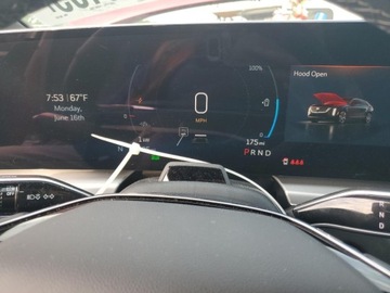 Cadillac 2025 Cadillac LYRIQ 2025 CADILLAC LYRIQ LUXURY Elektryczny 515KM, zdjęcie 11