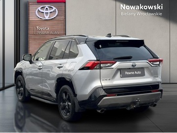 Toyota RAV4 V SUV 2.5 Hybrid Dynamic Force 222KM 2019 Toyota RAV4 2.5 Hybrid Selection 4x4 V (2018-) 2.5, zdjęcie 1