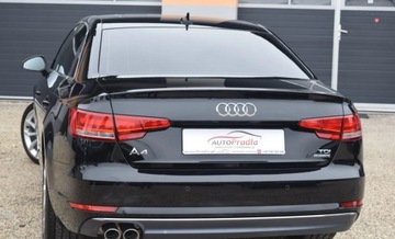 Audi A4 B9 Limousine 2.0 TDI 190KM 2016 Audi A4 Limousine 2.0 TDI 190 Ps Automatic Quattro Virtual Navi Plus Audi, zdjęcie 7