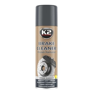 K2 Brake Cleaner W104 500 мл очиститель тормозов