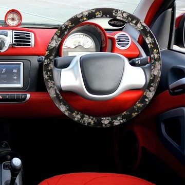 НАБОР РЕТРО-ДЕКОРА НА РУЛЬ