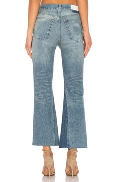 Синие джинсы RE/DONE LEVI'S