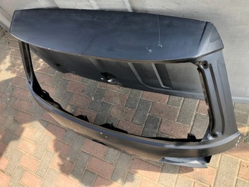 VÍKO KUFRU ZADNÍ NOVÁ ORIG. VW GOLF VII 7 HATCHBACK HB