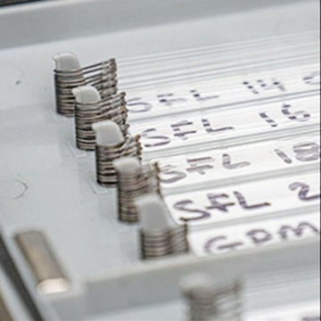 Двусторонняя коробка для рыболовных снастей Box