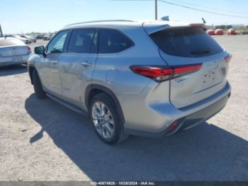 Toyota Highlander III 2020 Toyota Highlander Toyota Highlander Limited 3.5 Benzyna 295KM, zdjęcie 3