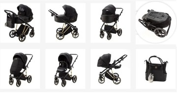 Коляска ADAMEX PORTO SPECIAL EDITION 2в1 ЦВЕТА