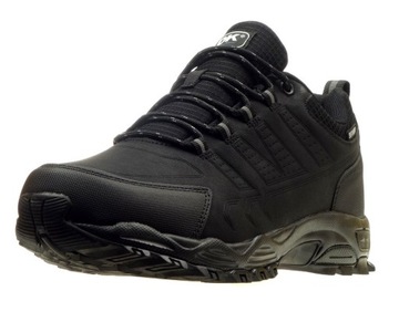 Buty Trekkingowe DK NEBUL Półbuty Lekkie Taktyczne OUTDOOR Black 44