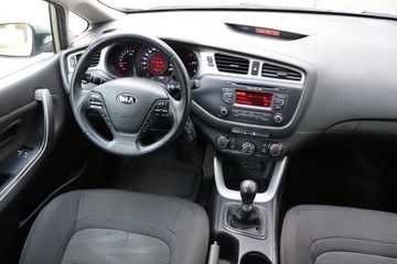 Kia Ceed II Hatchback 5d 1.6 GDI 135KM 2012 Kia Ceed 1.6 GDI, Salon Polska, Serwis ASO, Klima, zdjęcie 6