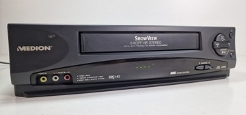 Medion VideoVHS 6 головок MD 9023 MD9023