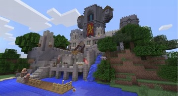 Майнкрафт для Xbox 360