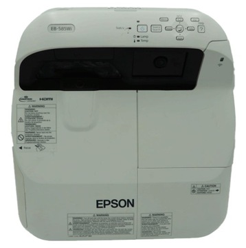 Projektor interaktywny Epson EB-585Wi 3300 Ansi 16:10 HDMI FV PISAK GRATIS