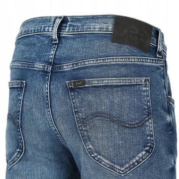 LEE DAREN REGULAR SLIM BLUE FUEL L706KIZF 31/34