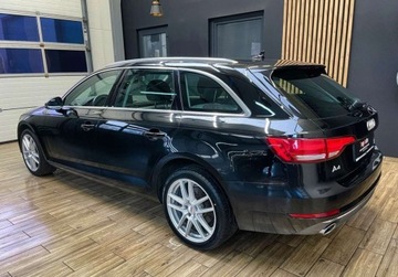 Audi A4 B9 Avant 2.0 TFSI ultra 190KM 2017 Audi A4 Avant 2.0 TFSI ultra 190KM kombi manual BEZWYPADKOWA VIRTUAL, zdjęcie 9