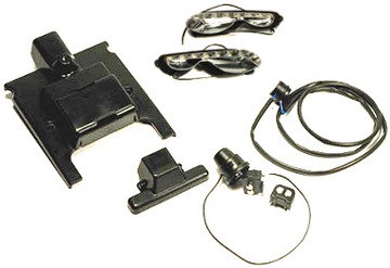 ŚWIATŁO STOP LED E112 DO KUFRA E55 MAXIA 3 GIVI