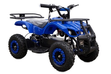 BUMPER ZDERZAK PRZÓD MINI QUAD HAMMER 49CC PLASTIK