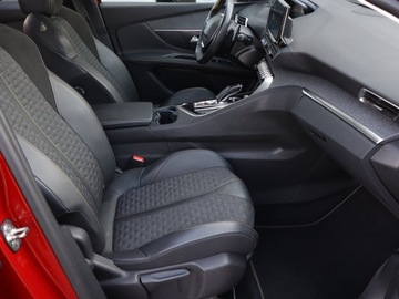 Peugeot 3008 II Crossover Facelifting  1.2 PureTech 130KM 2021 Peugeot 3008 1.2 PureTech, Salon Polska, zdjęcie 8