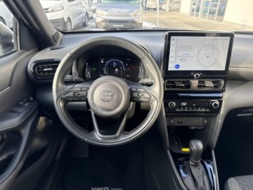 Toyota Yaris IV Hatchback 1.5 Hybrid Dynamic Force 116KM 2024 Toyota Yaris Cross Hybrid 1.5 Style Hybrid 1.5 Sty, zdjęcie 10