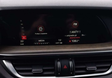 Alfa Romeo Stelvio SUV 2.0 Turbo 280KM 2017 Alfa Romeo Stelvio Executive Q4, Podgrzewane fotele, Kamera cofania, GPS,, zdjęcie 28