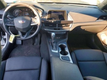 Cadillac 2025 Cadillac CT4 2025 CADILLAC CT4 PREMIUM LUXURY 2.0 Benzyna 237KM, zdjęcie 7