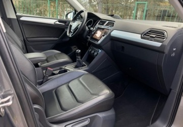 Volkswagen Tiguan II SUV 2.0 TDI 150KM 2018 Volkswagen Tiguan Panorama Skora El.Fotele Kamery360Line.Assist Gwarancja, zdjęcie 27