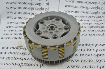 Регенерация корзины сцепления Honda XRV 750