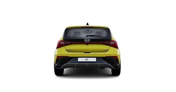 Hyundai i20 III Hatchback 1.2 MPI 84KM 2023 Hyundai i20 2025 NOWY 1.2MPI 79KM wersja Modern 1.2 Benzyna 84KM, zdjęcie 4