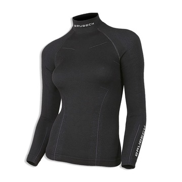 Ciepła termoaktywna bluza Brubeck EXTREME WOOL XL