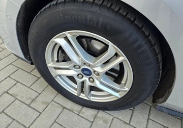 Ford Focus IV Kombi 1.5 EcoBlue 120KM 2021 Ford Focus 1,5 D 120 KM Automat GWARANCJA Zamiana Zarejestrowany 1.5 Diesel, zdjęcie 16