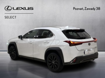 Lexus UX Crossover Facelifting 2.0 250h 184KM 2023 Lexus UX 250h GPF F Sport Design 2WD 250h GPF F Sp, zdjęcie 4