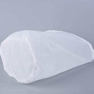 Worek filtrujący wielokrotnego użytku ze sznurkiem, filtr do miodu