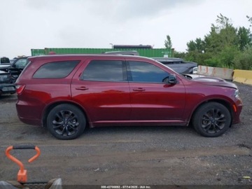 Dodge Durango III 2022 Dodge Durango RT 2022 5.7l 5.7 Benzyna 360KM, zdjęcie 6