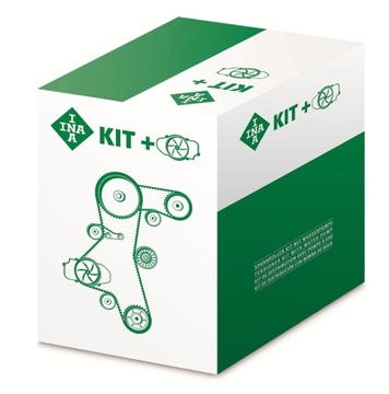 Водяной насос + комплект ремней, привод INA 530 0640 30