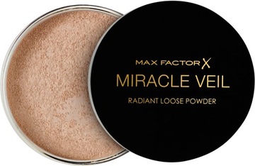 Max Factor Miracle Veil puder rozświetlający B