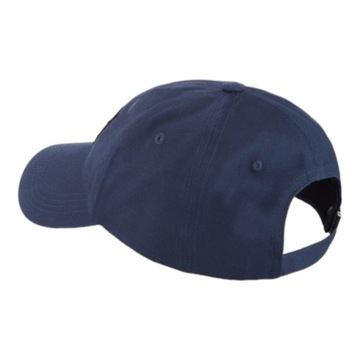 TOMMY HILFIGER CZAPKA Z DASZKIEM TJM HERITAGE CAP GRANATOWA