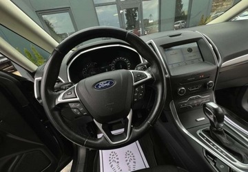 Ford S-Max II Van 2.0 TDCi 150KM 2018 Ford S-Max II 2.0 TDCI 150KM navi GWARANCJA bezwypadkowy 143 000km, zdjęcie 29