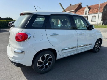 Fiat 500L Hatchback 5d Seria 5 1.4 T-Jet 120KM 2018 FIAT 500L! Super stan! Wkrótce w ofercie!, zdjęcie 3