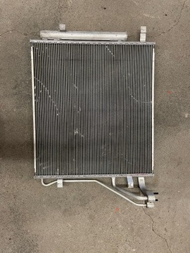 CHLADIČ KLIMATIZACE HYUNDAI SONATA 01-04 33X66CM