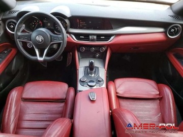 Alfa Romeo Stelvio SUV 2.0 Turbo 280KM 2019 Alfa Romeo Stelvio 2019, 2.0L, 4x4, porysowany..., zdjęcie 6