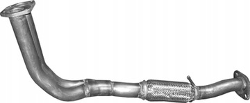 RURA KOLEKTOROWA TLUMIK FIAT PUNTO2 II 1.9D DIESEL