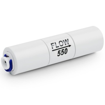 Flow Restryktor 550 ml/min Ogranicznik Przepływu 100 GPD Filtr RO Osmoza