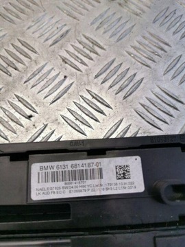 '9363545' JINÉ MODUL M 240 I 250 2017 BMW 2 COUPE (F22 F87)