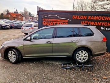 Volkswagen Golf VII 2014 Volkswagen Golf Automat DSG. Navigacja. Grzane fo, zdjęcie 8