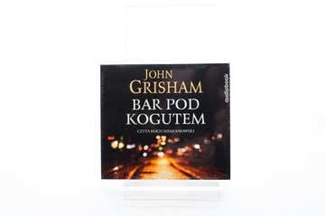 Bar pod kogutem John Grisham X03