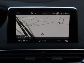 Peugeot 3008 II Crossover 1.5 BlueHDI 130KM 2018 Peugeot 3008 1.5 BlueHDi, Salon Polska, zdjęcie 12